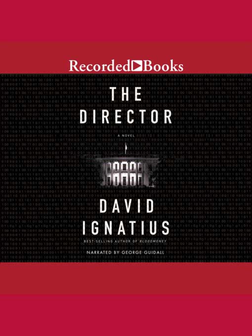 Title details for The Director by David Ignatius - Wait list